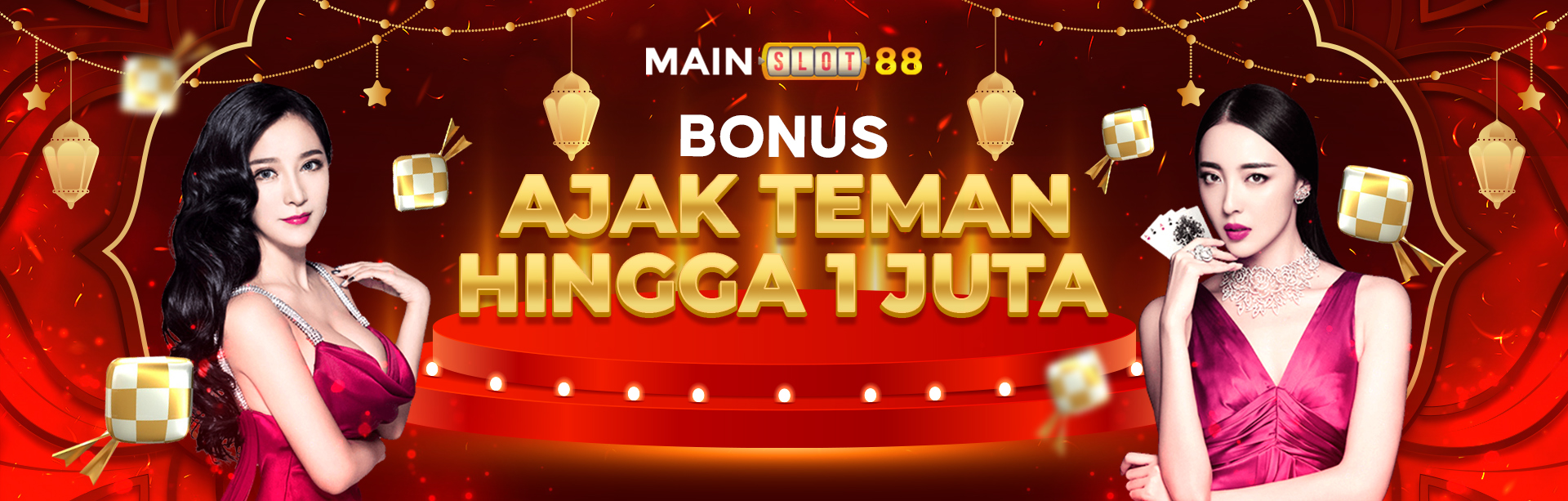 Mainslot88: Situs Judi Slot Online Gacor Terbaru Hari Ini